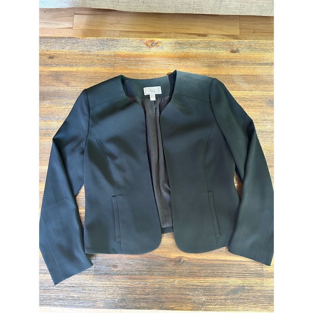 Chelsea F.C. Women's Black Tailored-jackets